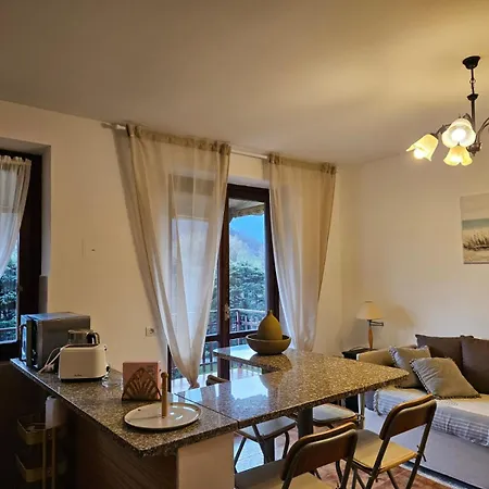 Bellavista Apartament Ranzanico